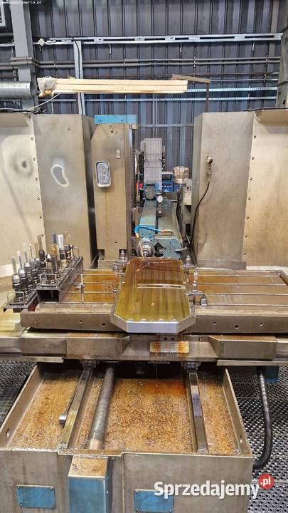 Wiertarka do głębokich otworów IXION AUERBACH TL dolnośląskie Jelenia Góra