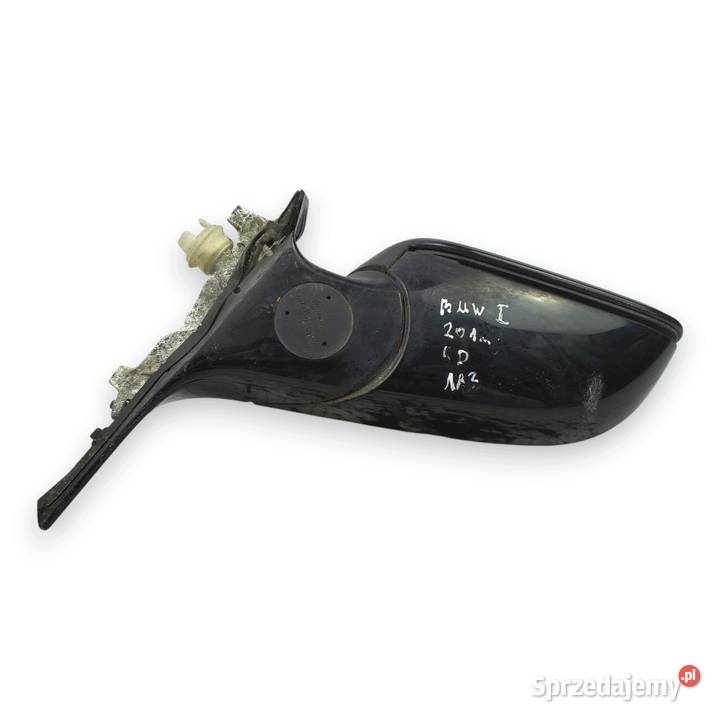 LUSTERKO PRAWE BMW Seria 1 E81 E87 M power 0411M Chełm