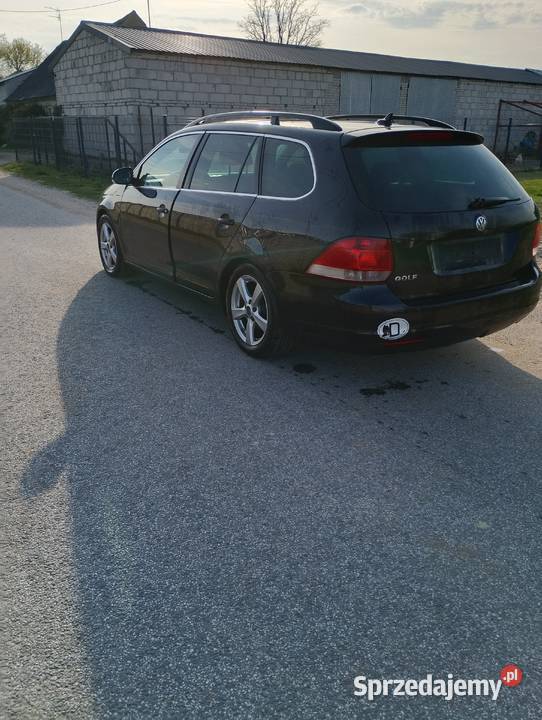 Volkswagen Golf 5 2009r Janowiec Wielkopolski sprzedam