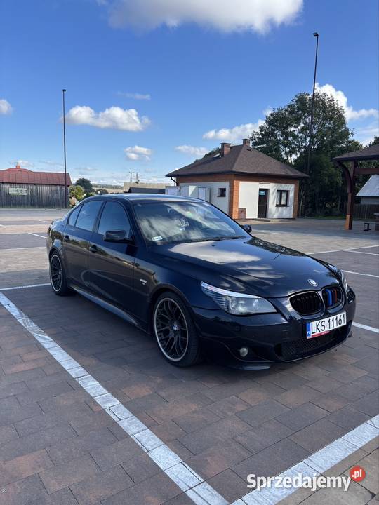 BMW 535d LCI lubelskie Chełm sprzedam