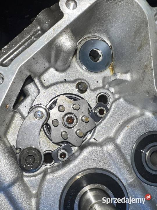 Skrzynia biegów BMW G310 2019r Ostrzeszów