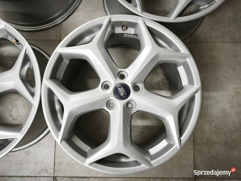 Felgi aluminiowe 18 5x108 Focus STKuga IDEALNY Piaseczno