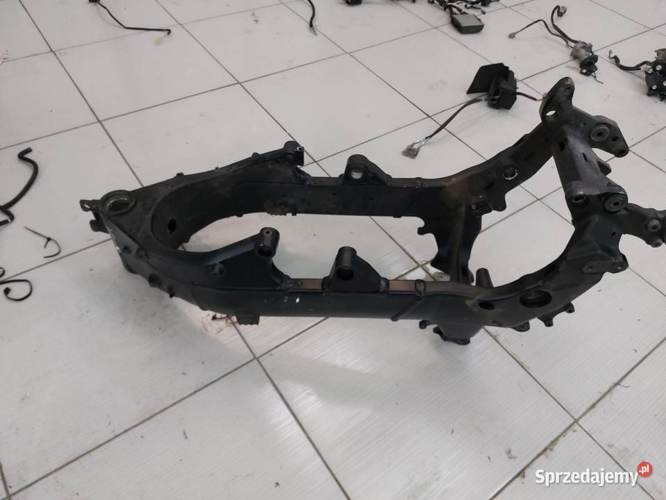 Rama Suzuki DL Vstrom 10001050 łódzkie Poddębice sprzedam