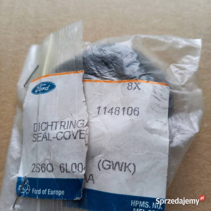 11481062S6Q6L004AA Uszczelniacz pokrzawPD14 osobowe