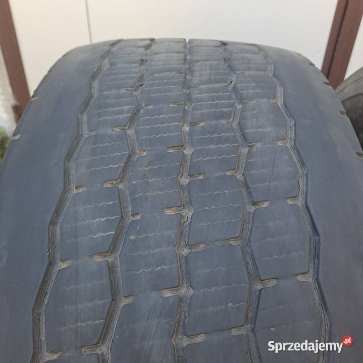 Opona Ciężarowa Używana 38565R225 Hankook AW02 22.5cale Opony sprzedam