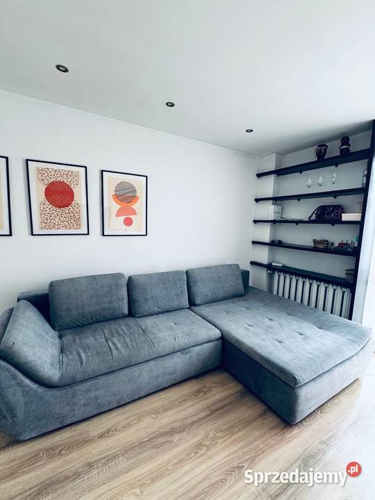 Narożnik z funkcją spania Agata Dąbrowa Górnicza