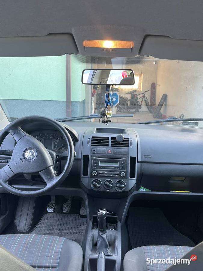 volkswagen polo 9N Pińczów sprzedam