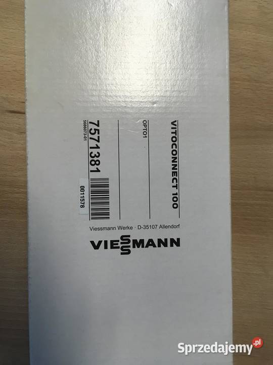 Vitoconnect 100 typ OPTO1