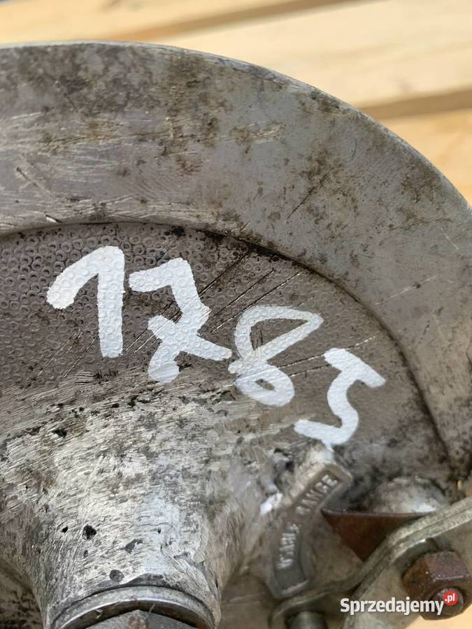 SZCZĘKOTRZYMACZ KOŁA JAWA CZ 350 TS DELUX małopolskie