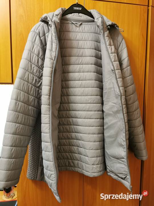 Kurtka z kapturem Moda i Styl śląskie Ruda Śląska sprzedam