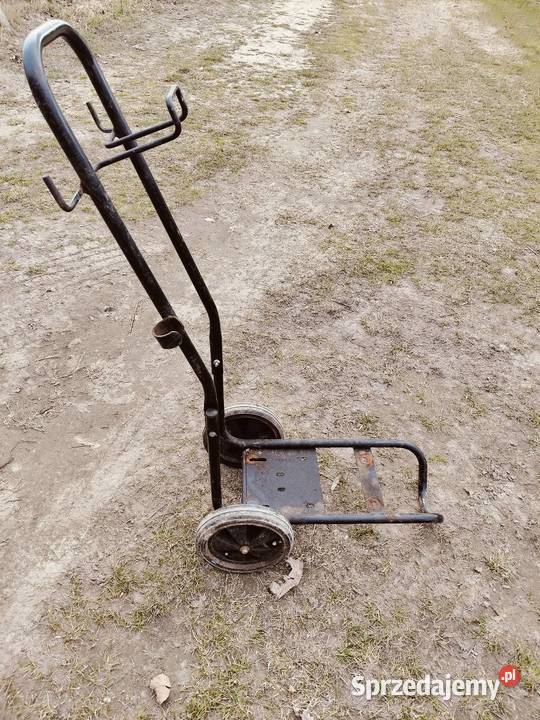 Wózek transportowy solidny Wózki narzędziowe Sandomierz