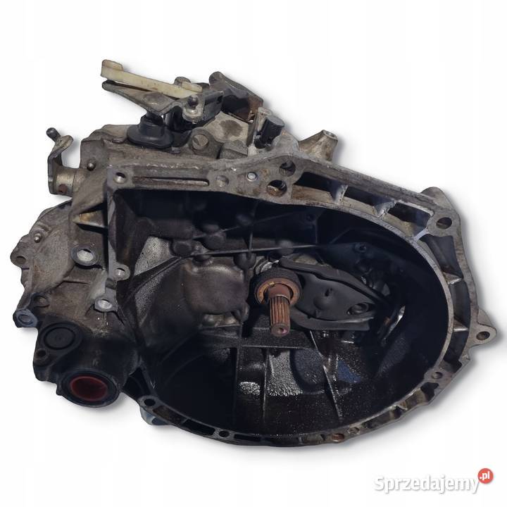 SKRZYNIA BIEGÓW Peugeot 207 14 VTI 8FS benzyna Chełm