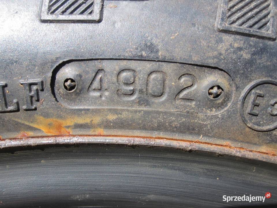 FORD FOCUS MK1 I koło dojazdowe 1258015 95M świętokrzyskie