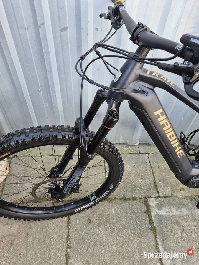 Rower elektryczny Haibike Alltrail 6 720 Wh 75 Poddębice