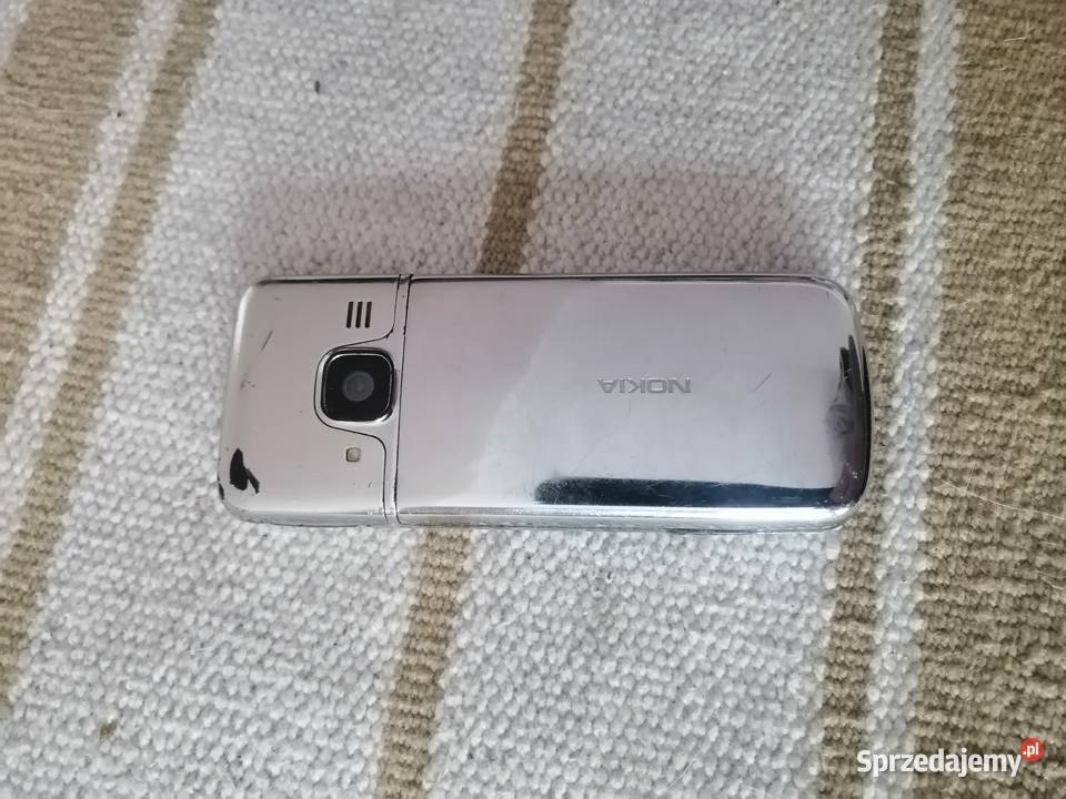 telefon Nokia 6700c1 Legnica sprzedam