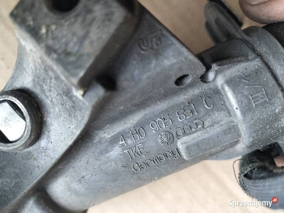 SEAT LEON TOLEDO 2 MK2 BENZYNA 4B0905851C Pozostałe Kamień-Kolonia sprzedam