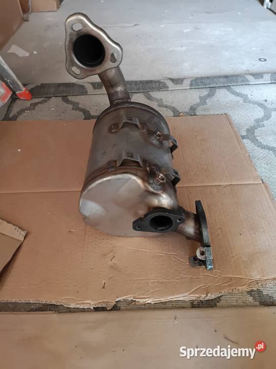 Filtr cząstek stałych DPF 16 dCi Koszalin