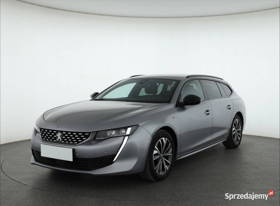 Peugeot 508 20 BlueHDi poduszka powietrzna Piaseczno