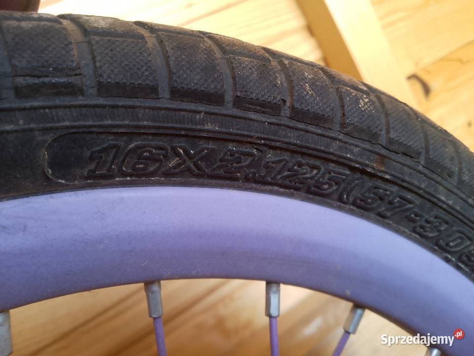 Rower 16 Rowerki Ropczyce