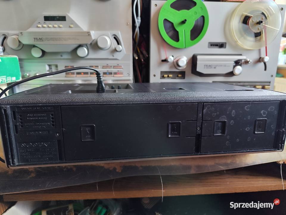 radiomagnetofon Grundig C9000 Stereo Radioodtwarzacze