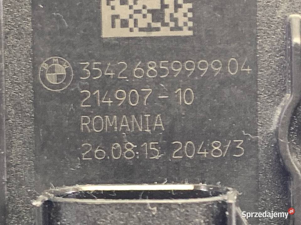 POTENCJOMETR GAZU BMW F45 6859999 20 150 PEDAŁ