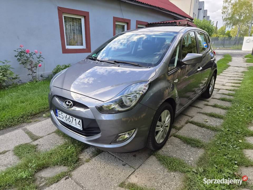 Hyundai ix20 16 benzyna 125 AUTOMAT Super stan Rok produkcji 2013