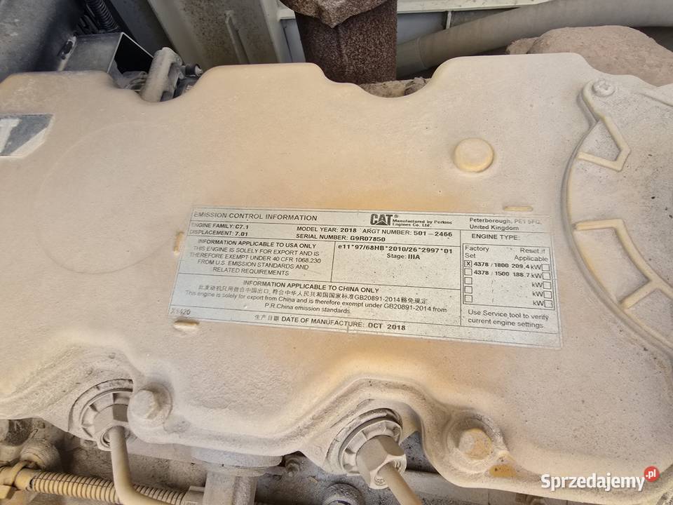 Kruszarka szczękowa Sandvik QJ241 2020 1900 mth Trachy