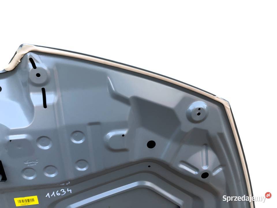 Renault Clio 4 IV 20122019 Maska pokrywa silnika osobowe Maski Skarżysko-Kamienna