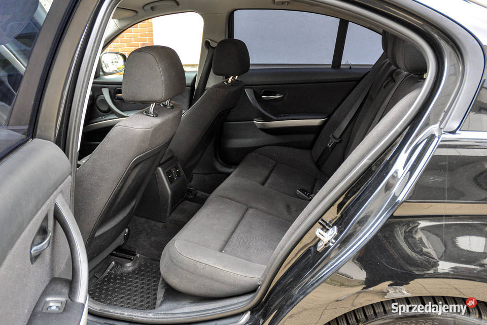 BMW Seria 3 Lift 2010 r Bezwypadkowy