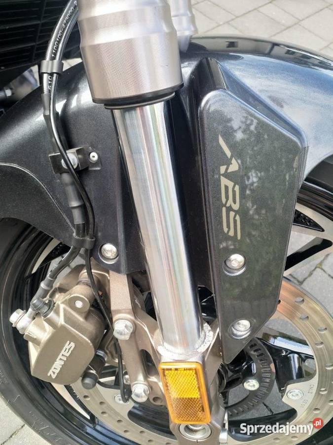 Zontes v310 nowy Starachowice