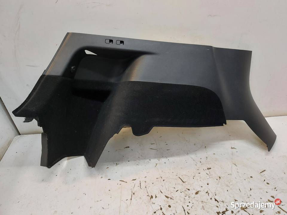 TESLA MODEL Y 2023r Boczek tapicerka bagażnika sprzedam