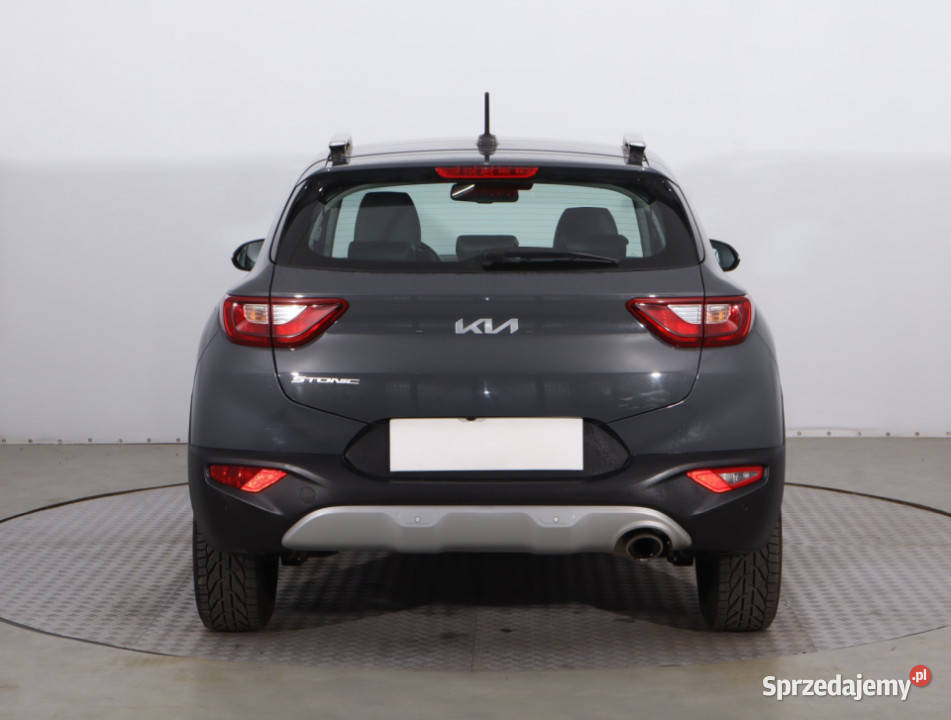 Kia Stonic 10 TGDI radio Piaseczno sprzedam