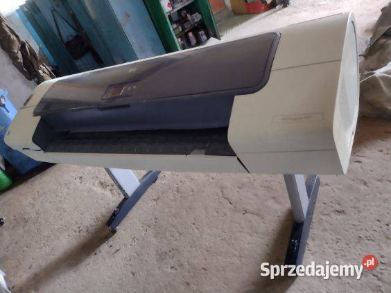 5 dużych drukarek przemysłowych Pozostałe Krosno sprzedam