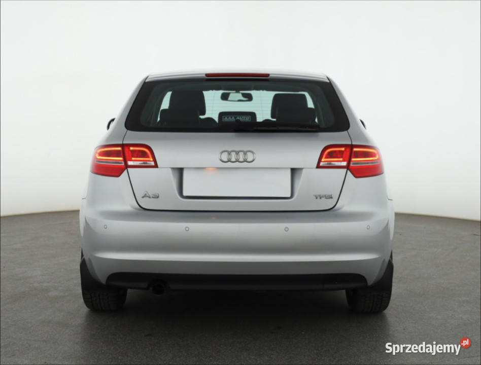 Audi A3 12 TFSI Piaseczno