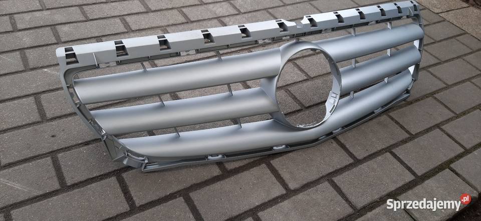 MERCEDES BKLASA W246 ATRAPA GRILL A2468880060 Kościerzyna