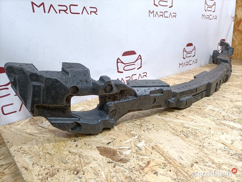 AUDI A3 S3 PIANKA ABSORBER ZDERZAKA CZUJNIK Pleszew