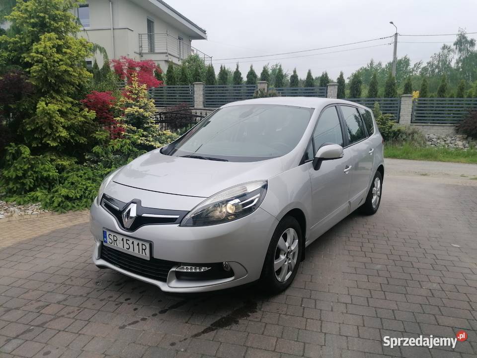 Renault Grand Scenic III Scenic Rybnik sprzedam