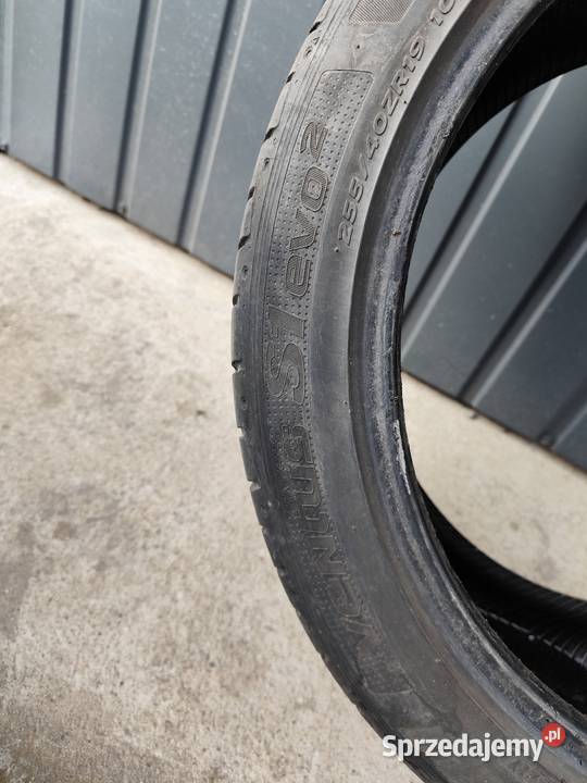 Opony letnie 2554019 Hankook ventus s1 pro nie Samochodowe Pleszew