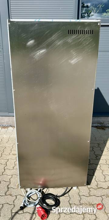 ZMYWARKA WYPARZARKA KAPTUROWA PRZEMYSŁOWA DO Biznes i Przemysł zachodniopomorskie Krępsko sprzedam