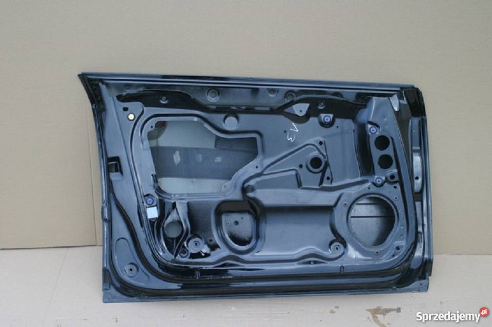 AUDI A3 8P0 5D DRZWI LEWE PRZEDNIE PRZÓD Bieleń