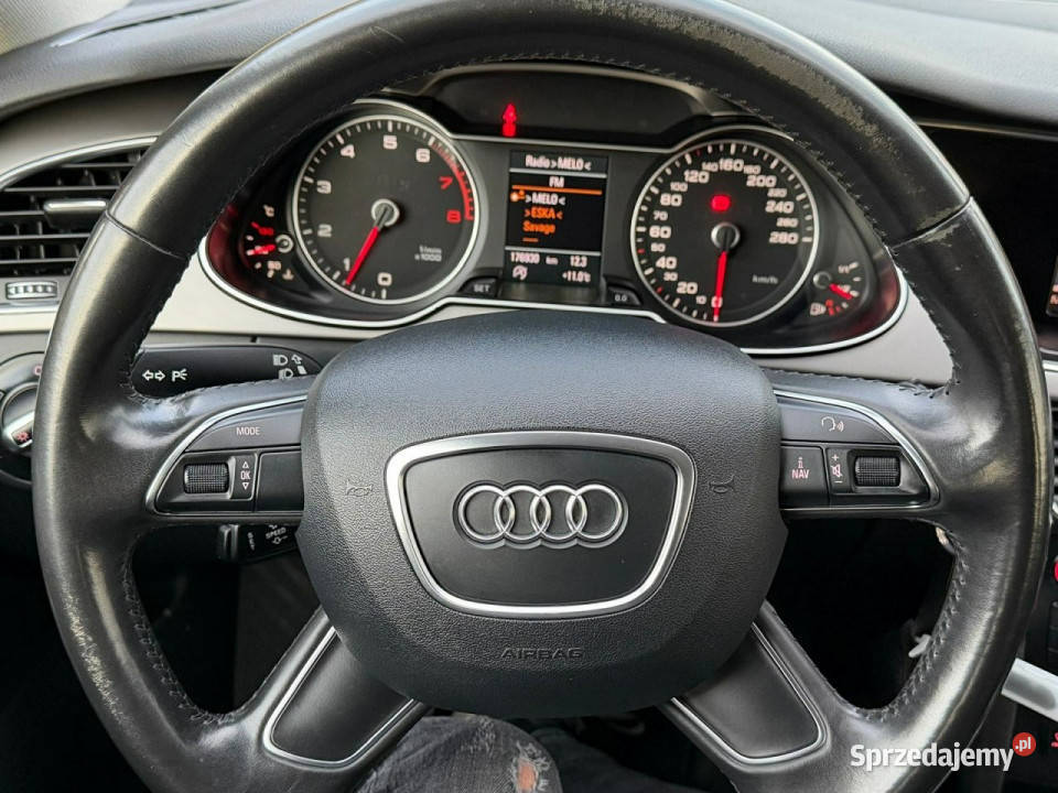 Audi A4 Allroad Audi A4 Allroad 20 Benzyna 211 4/5 Gostyń