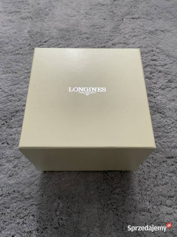 Longines VHP 43mm męskie Częstochowa