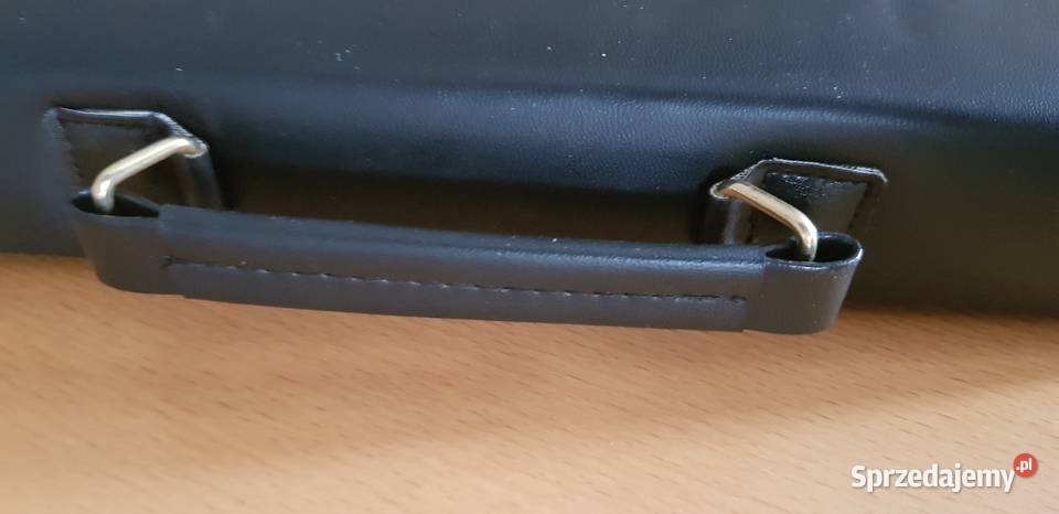 Torba aktówka etui saszetka teczka skórzana świętokrzyskie Kielce