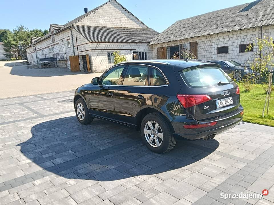 Audi Q5 20tdi Gorajec-Zagroble