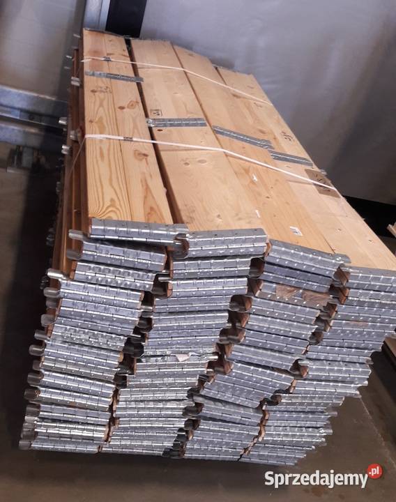 NADSTAWKI PALETOWE 120x80 grządki drewniane Kraków