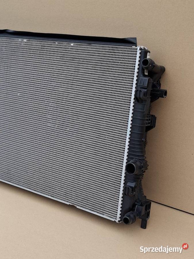 VW SEAT SKODA AUDI DWIE CHŁODNICE CIECZY WODY Bieleń