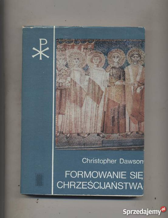 Formowanie się chrzescijaństwa Szczecin sprzedam