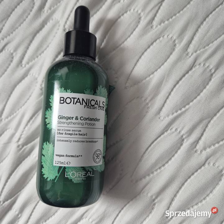 Loreal Paris eliksir wzmacniajacy do włosów śląskie Katowice