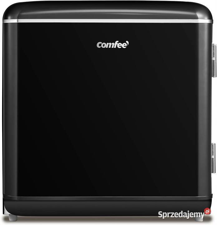 Lodówka jednodrzwiowa Comfee RCD50BL2EURT Myszyniec