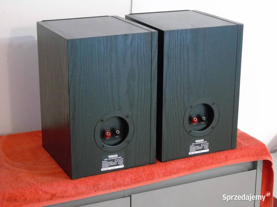 Kolumny Yamaha NSG30 świetne stereo WYSYŁKA podkarpackie Jasło